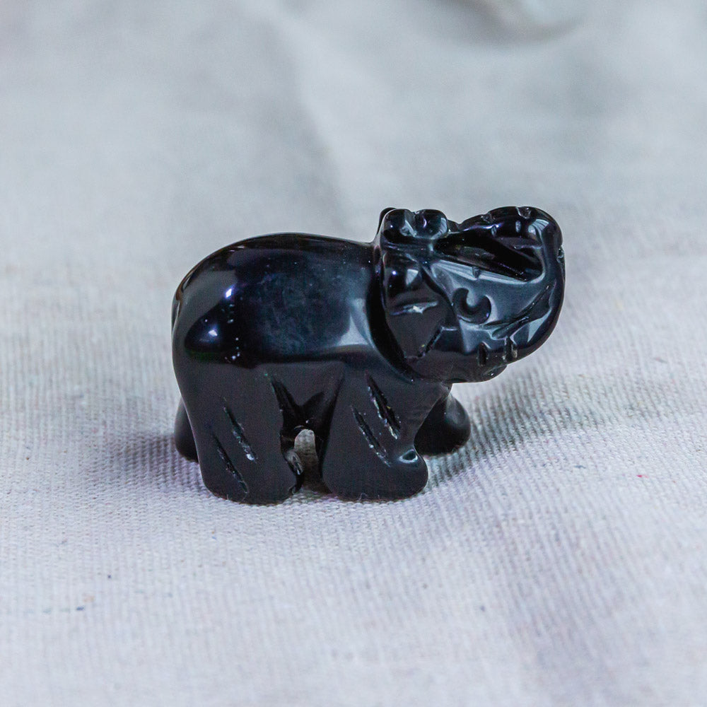 Crystal Elephant