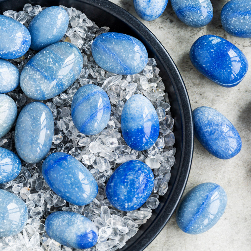 Blue Aventurine Tumbled Stone