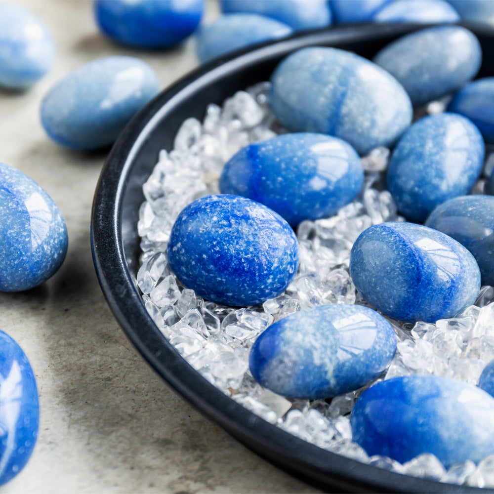 Blue Aventurine Tumbled Stone