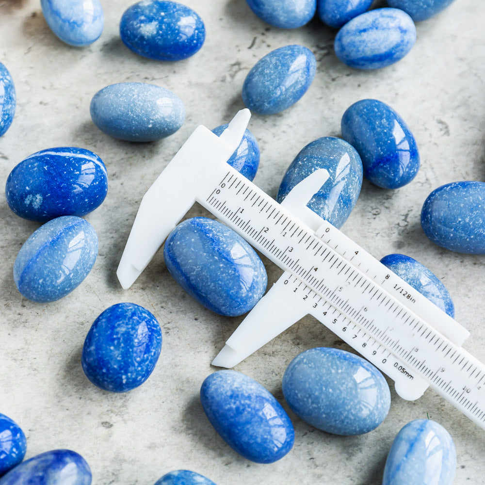 Blue Aventurine Tumbled Stone