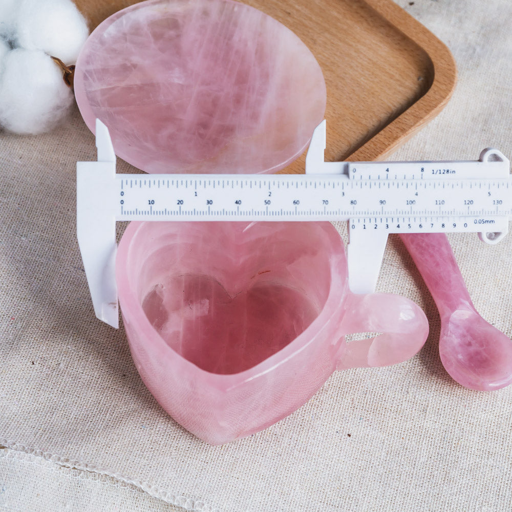 Rose Quartz Mugs/Cup