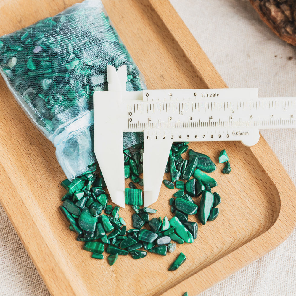 Malachite Chips 100g