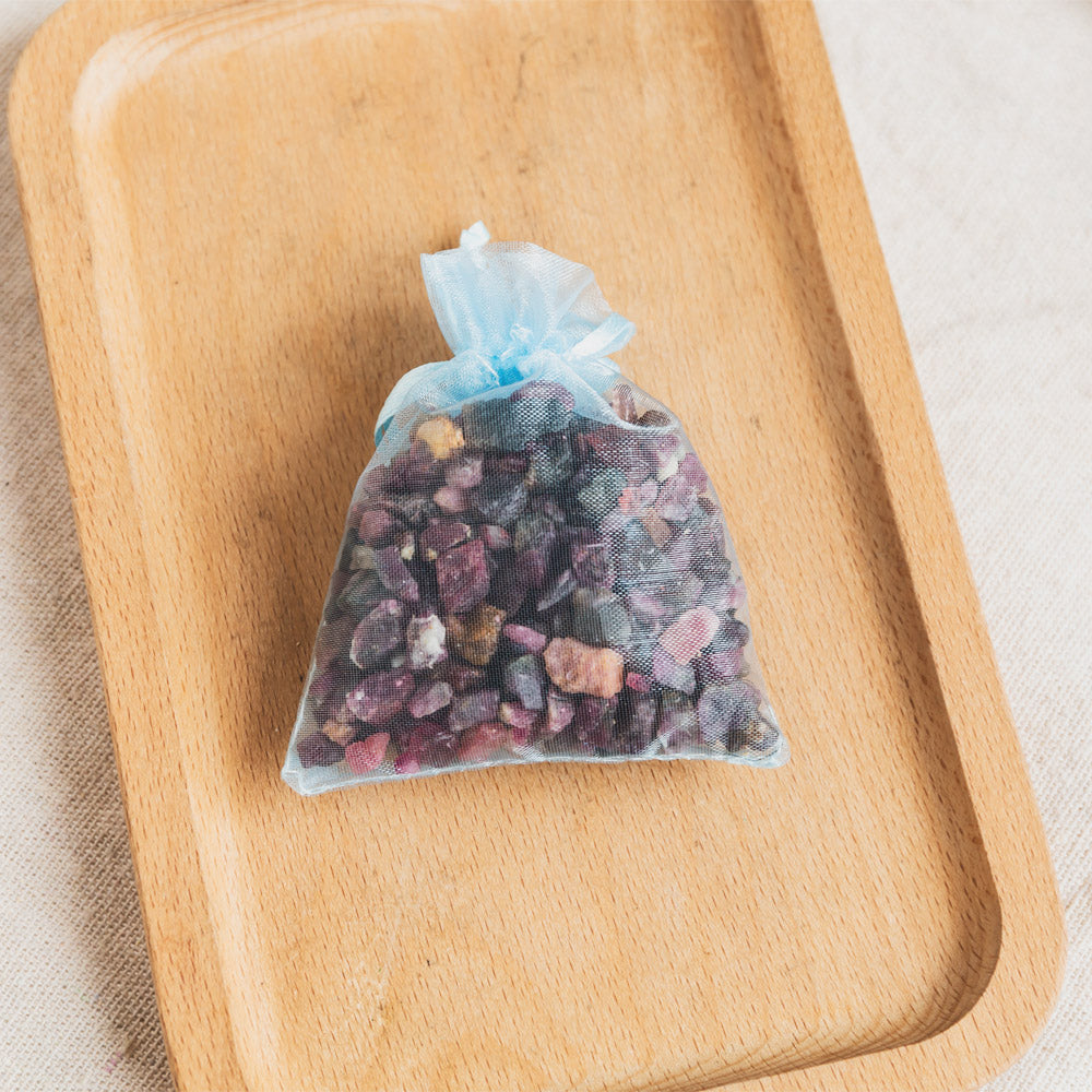 Rubellite Chips 100g