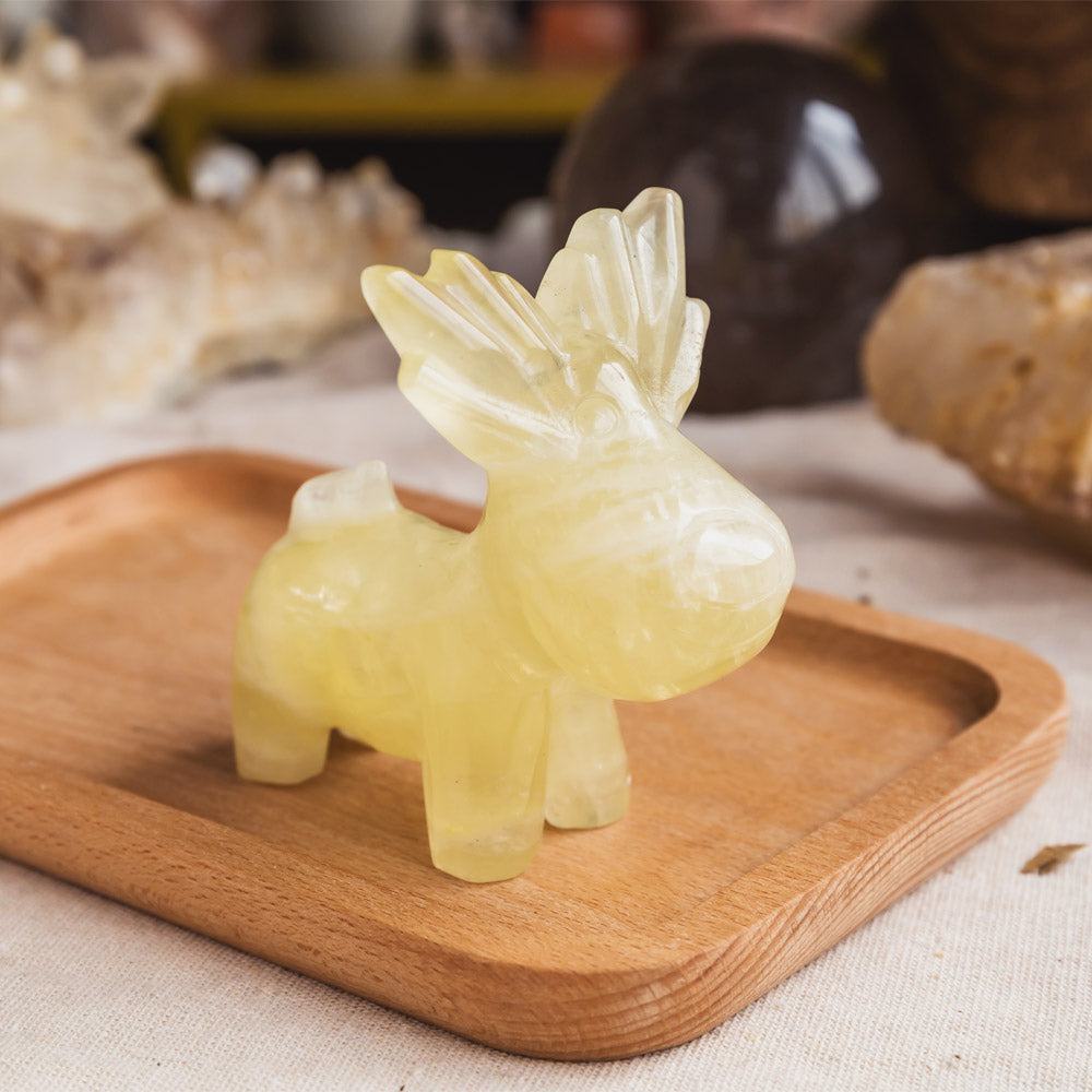 Citrine Reindeer