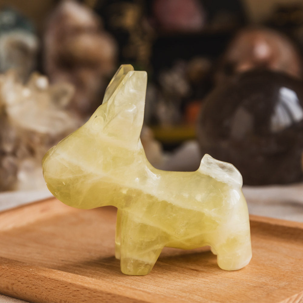 Citrine Reindeer