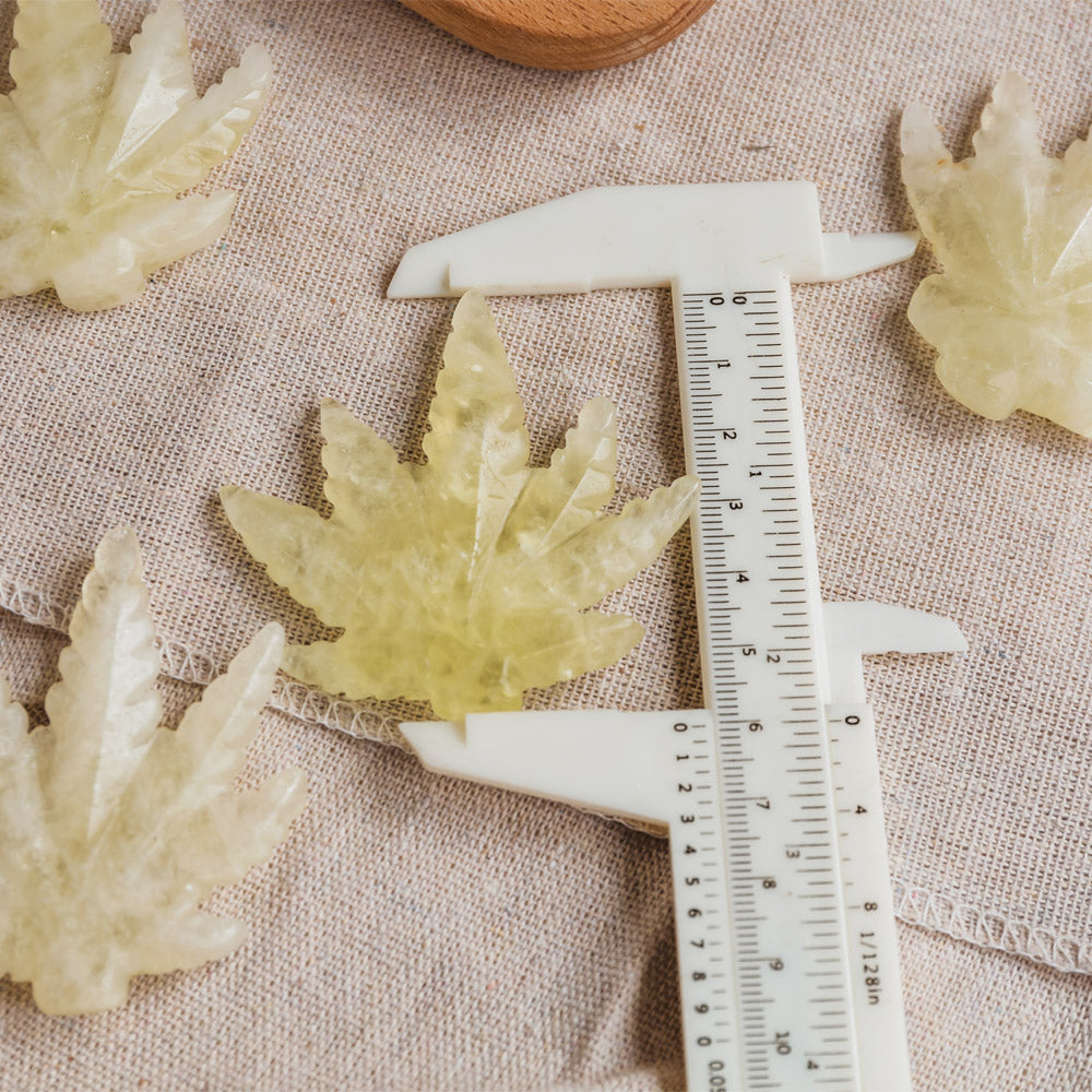 Citrine leaf