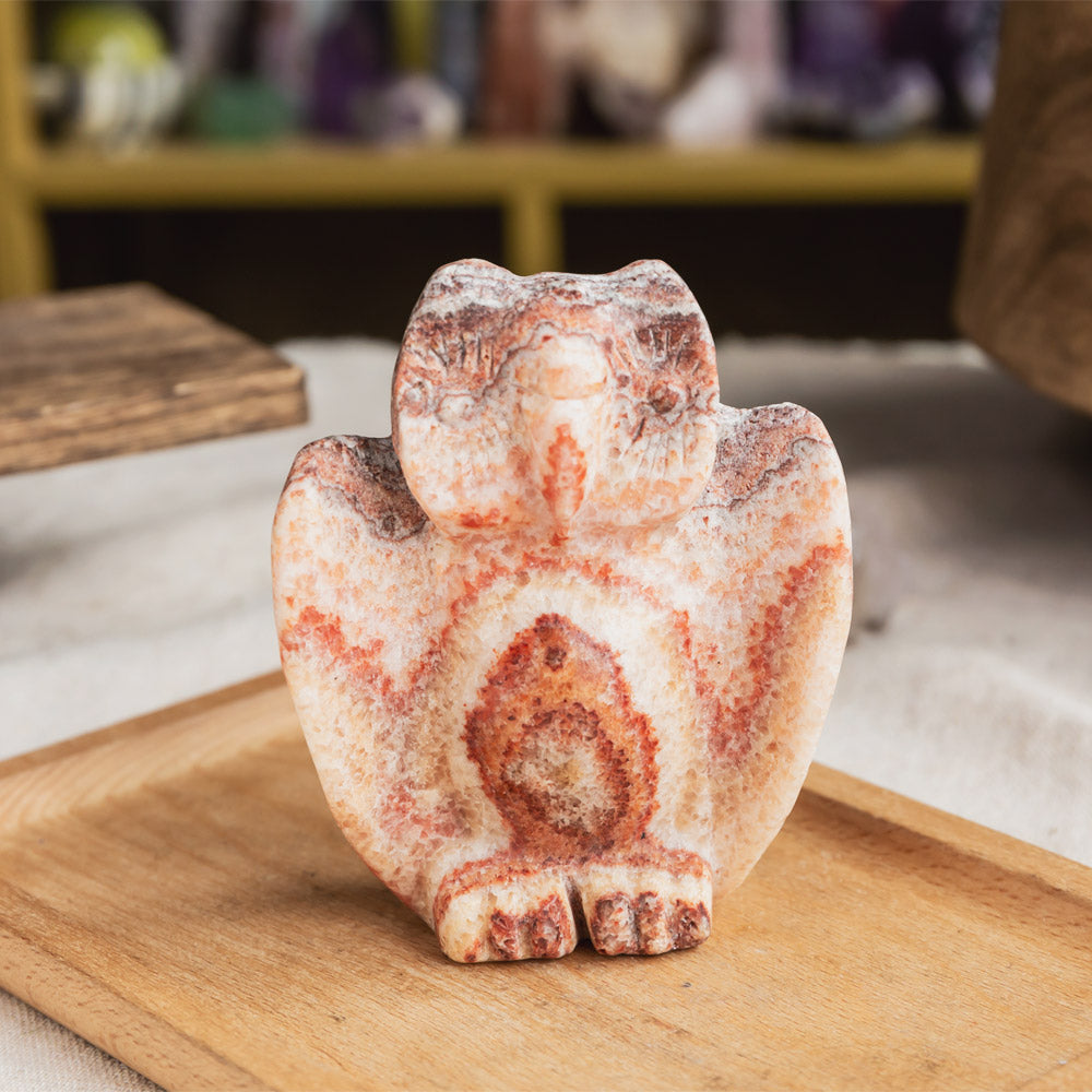 Pork Stone Owl