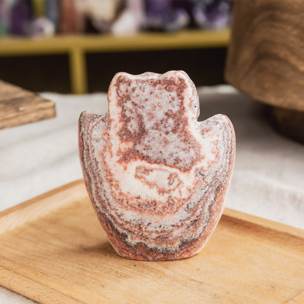 Pork Stone Owl