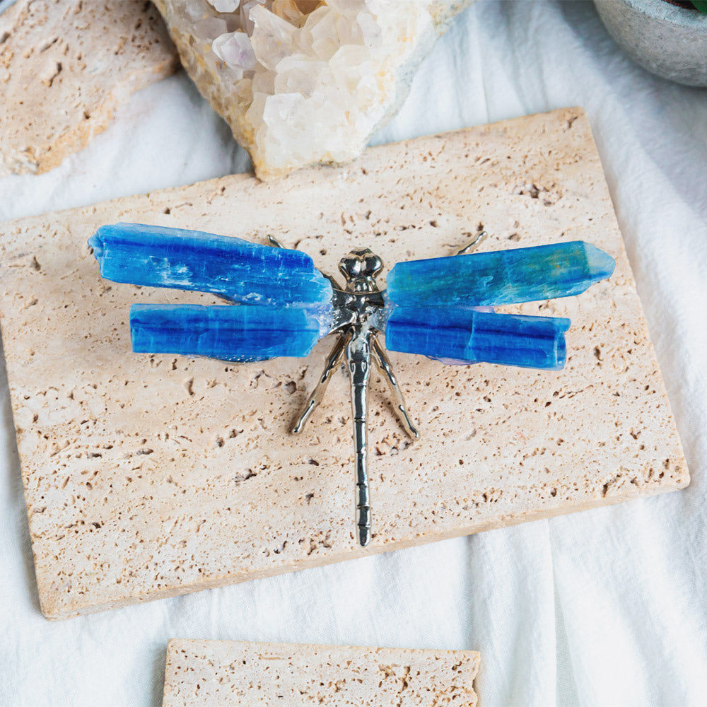 Crystal Dragonfly