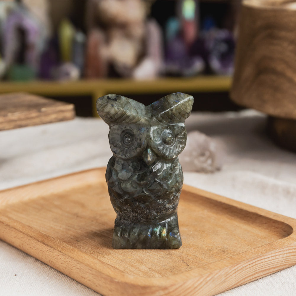 Crystal Owl