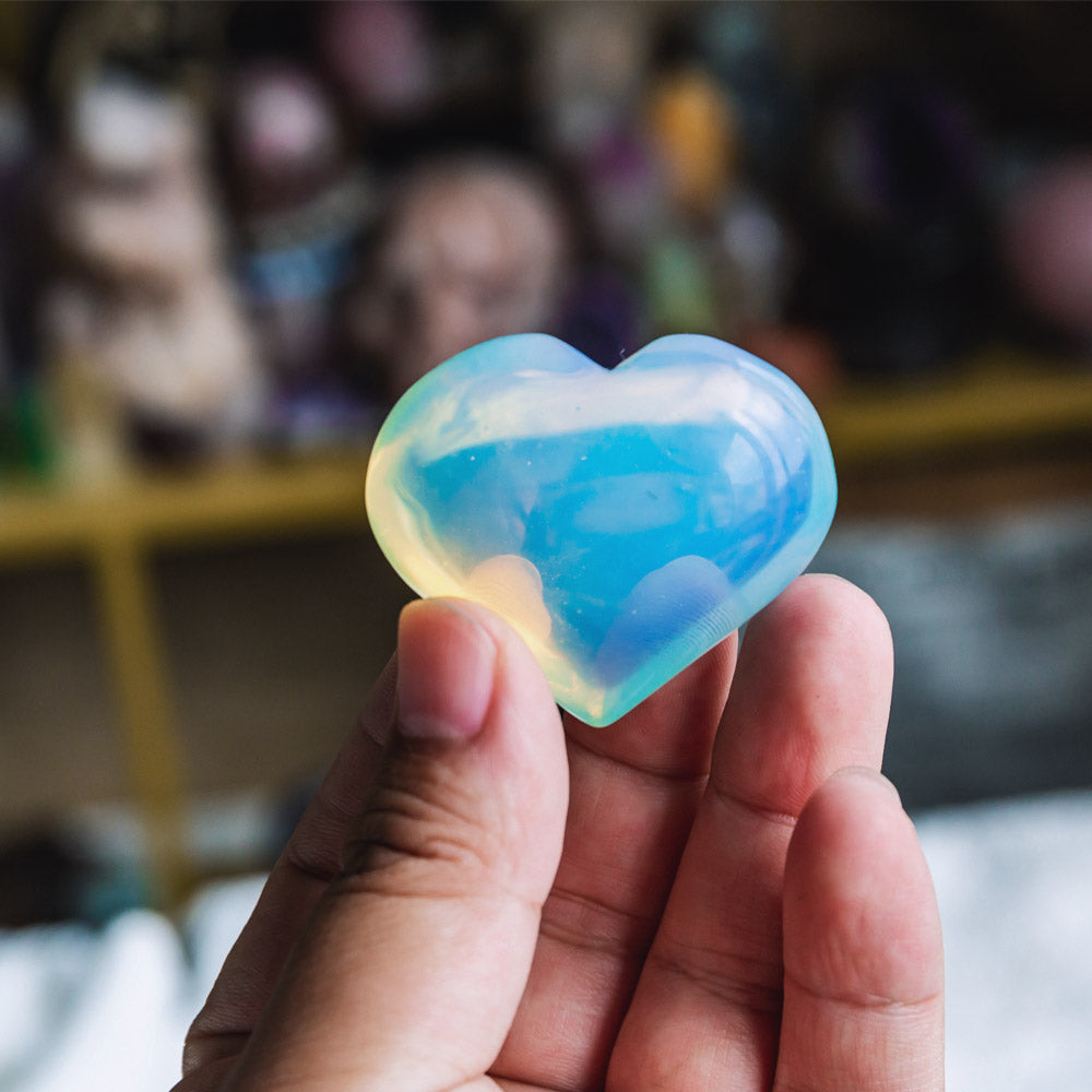 Opal Heart