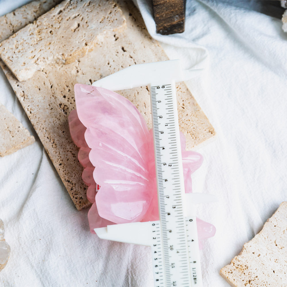 Rose Quartz Fairy