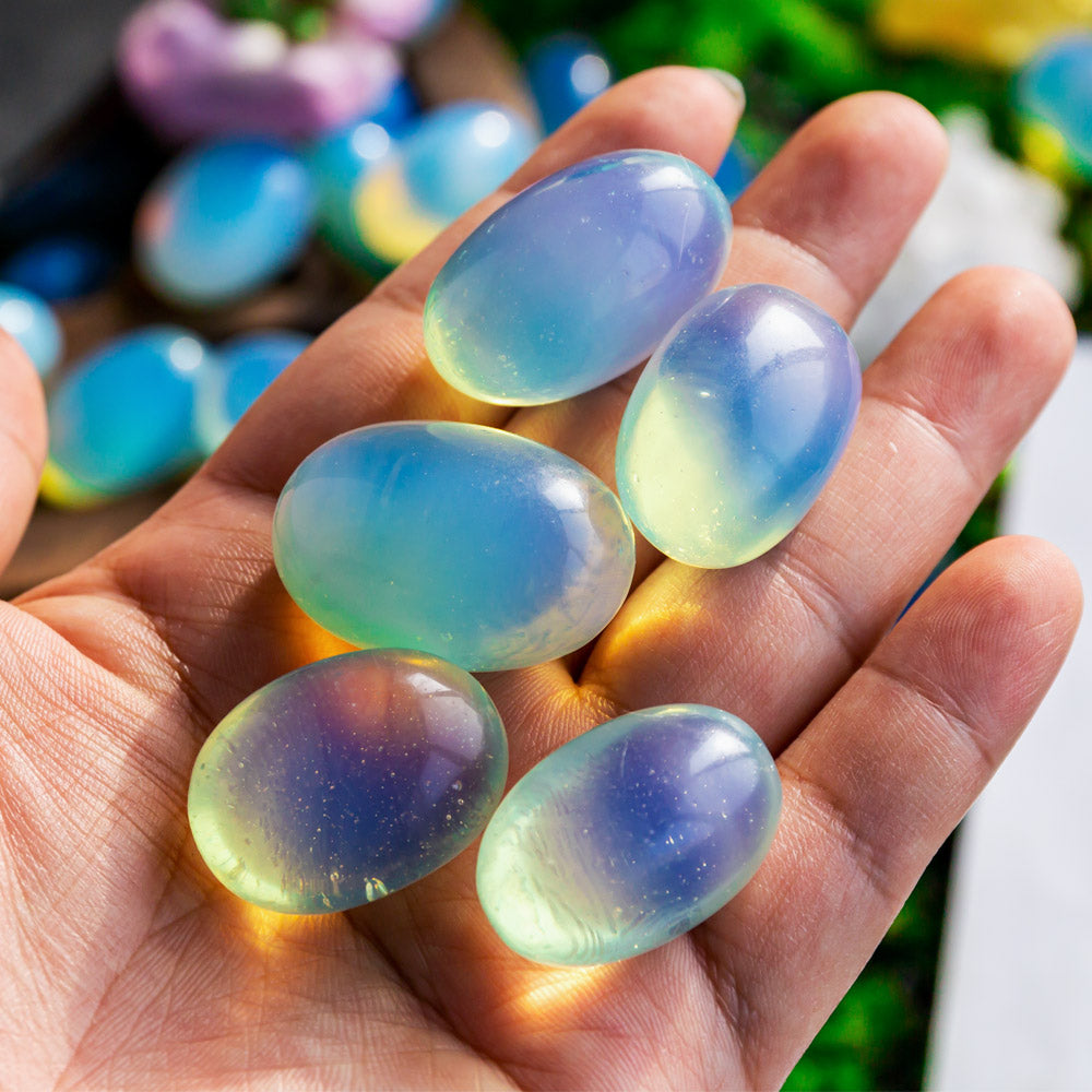 Opalite Tumbled Stone