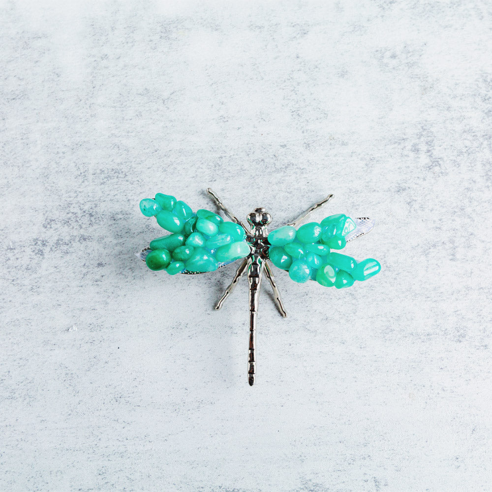 Crystal Dragonfly