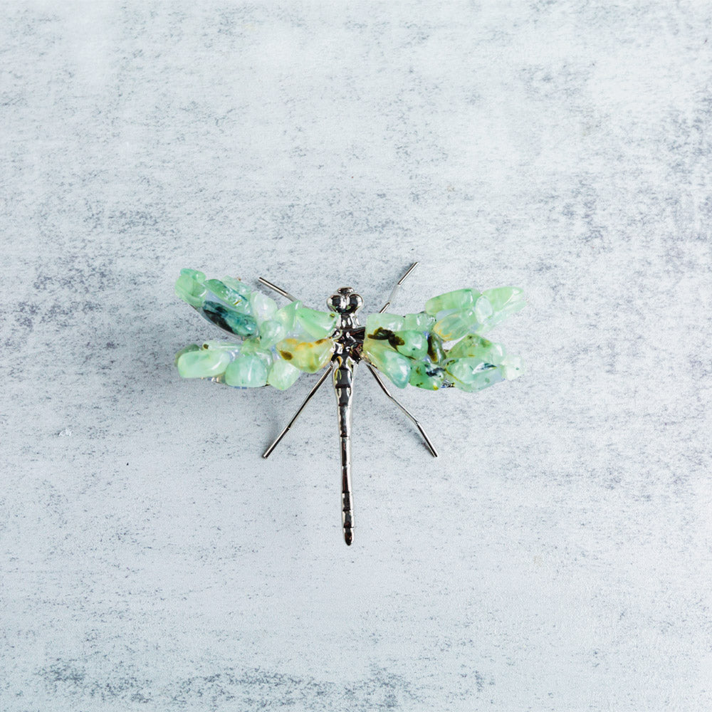 Crystal Dragonfly