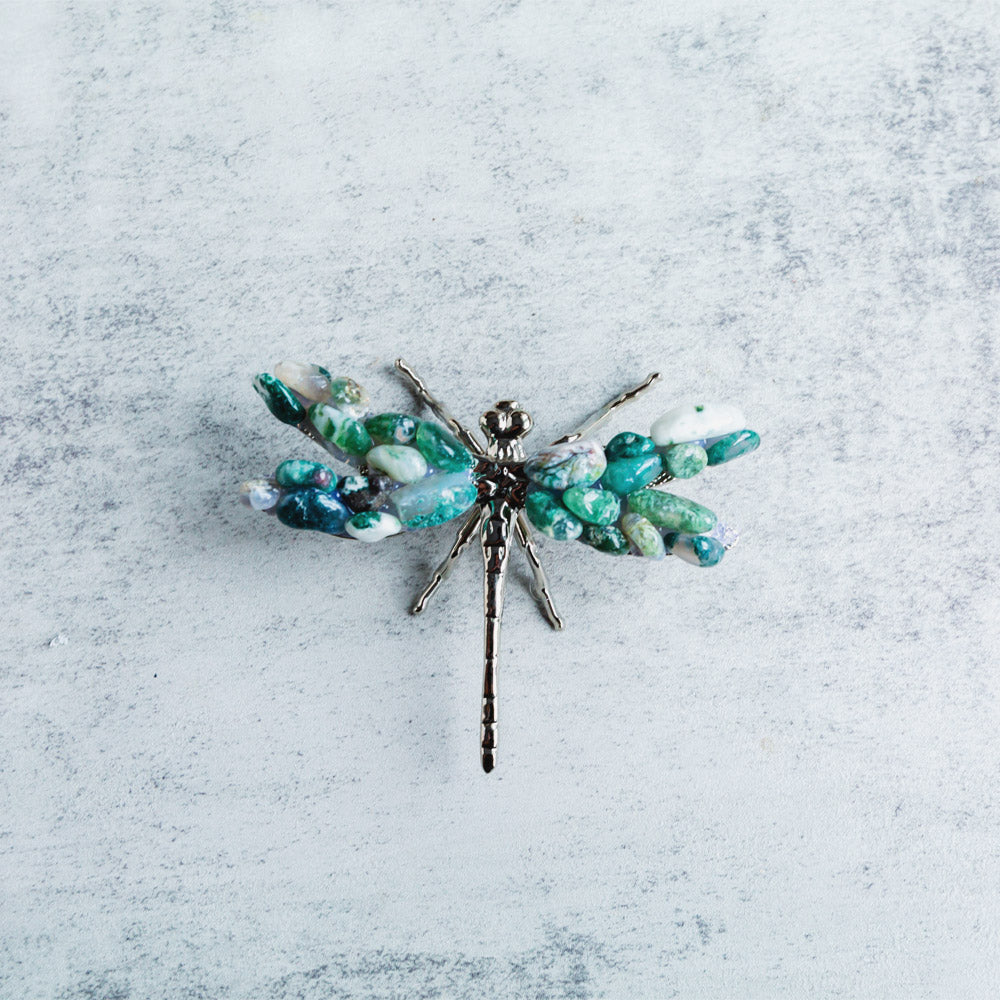 Crystal Dragonfly