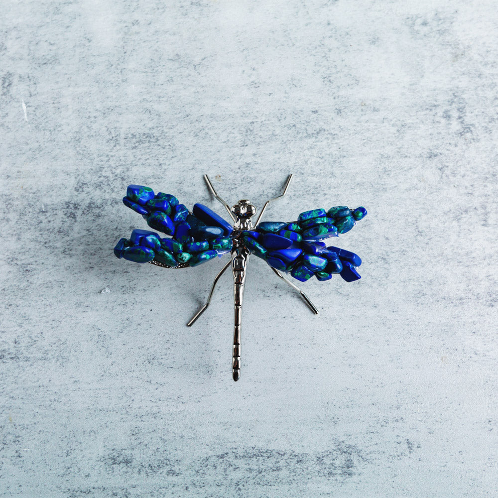 Crystal Dragonfly