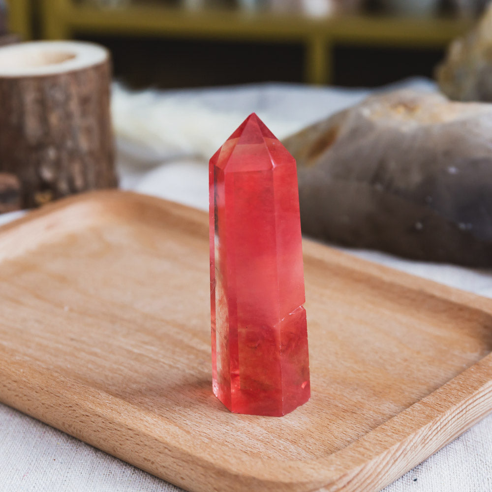 Aura Crystal Point