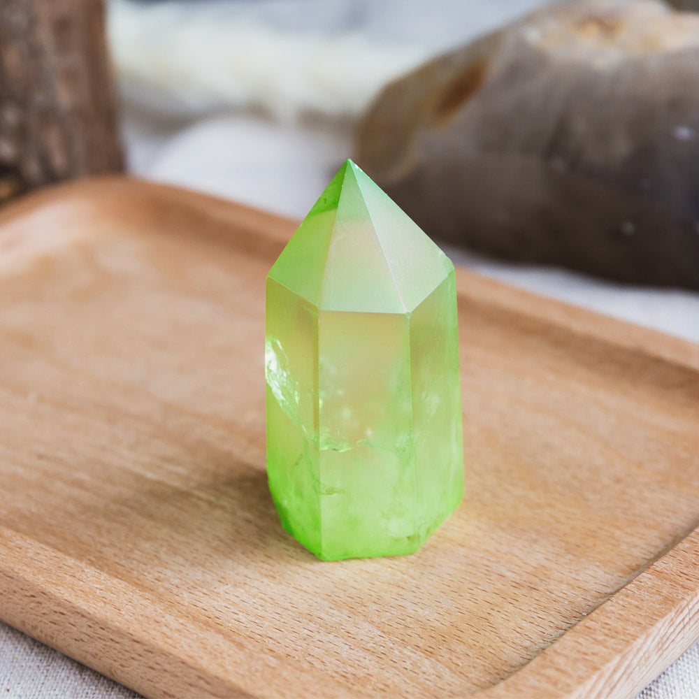 Aura Crystal Point