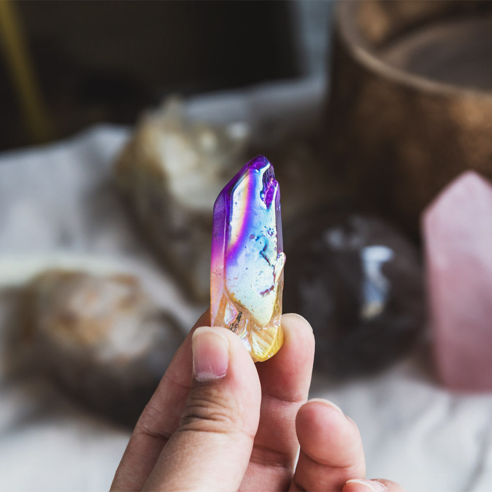 Aura Crystal Wands 100g