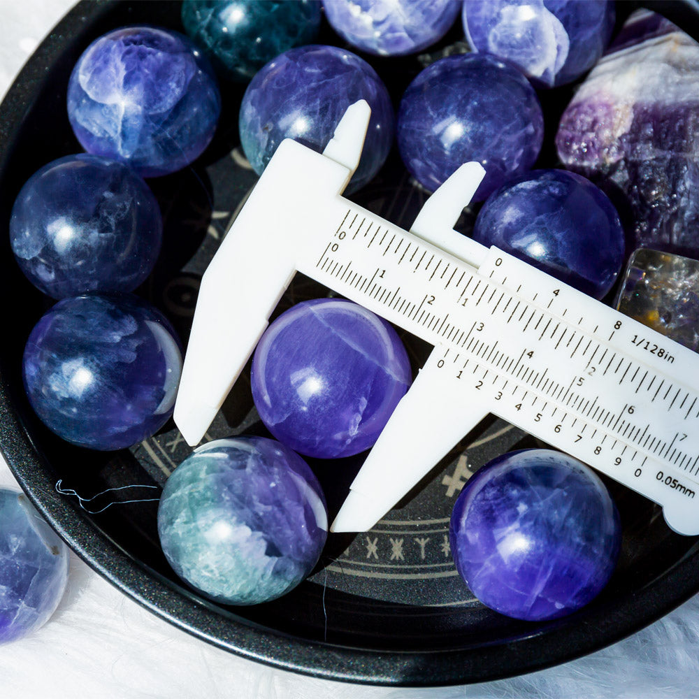 Fluorite Ball