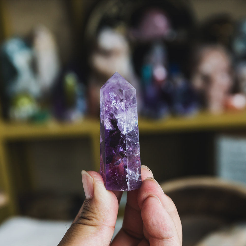 Amethyst Point