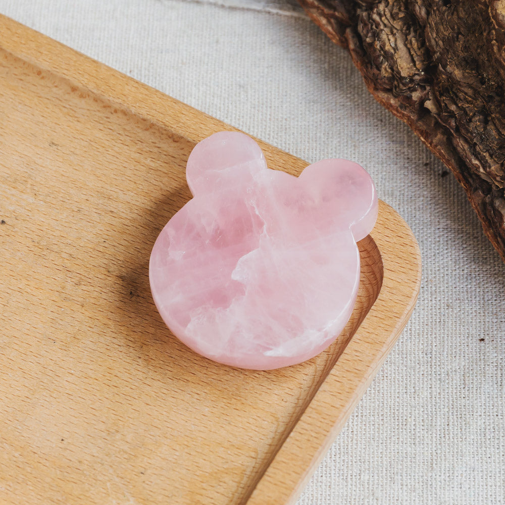 Crystal Bear Slice