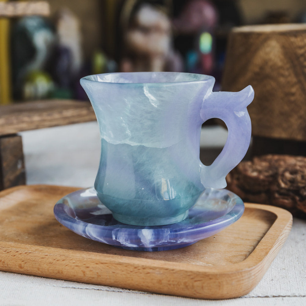 Fluorite Cup/Mug