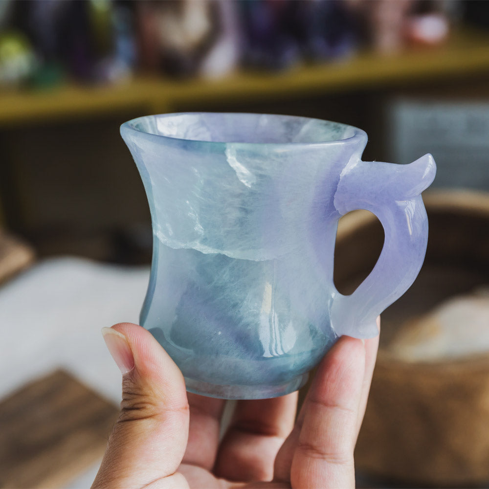 Fluorite Cup/Mug