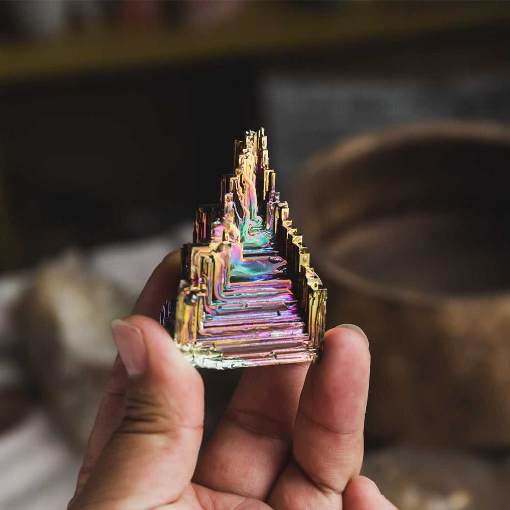 Bismuth Specimen