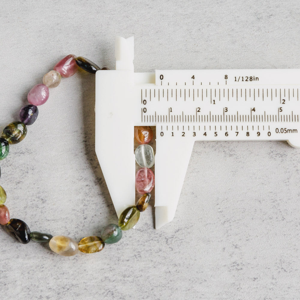 【Chips Bracelet】Tourmaline