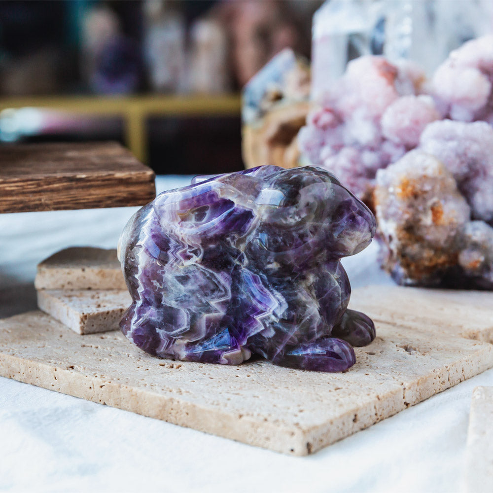 Dream Amethyst Rabbit