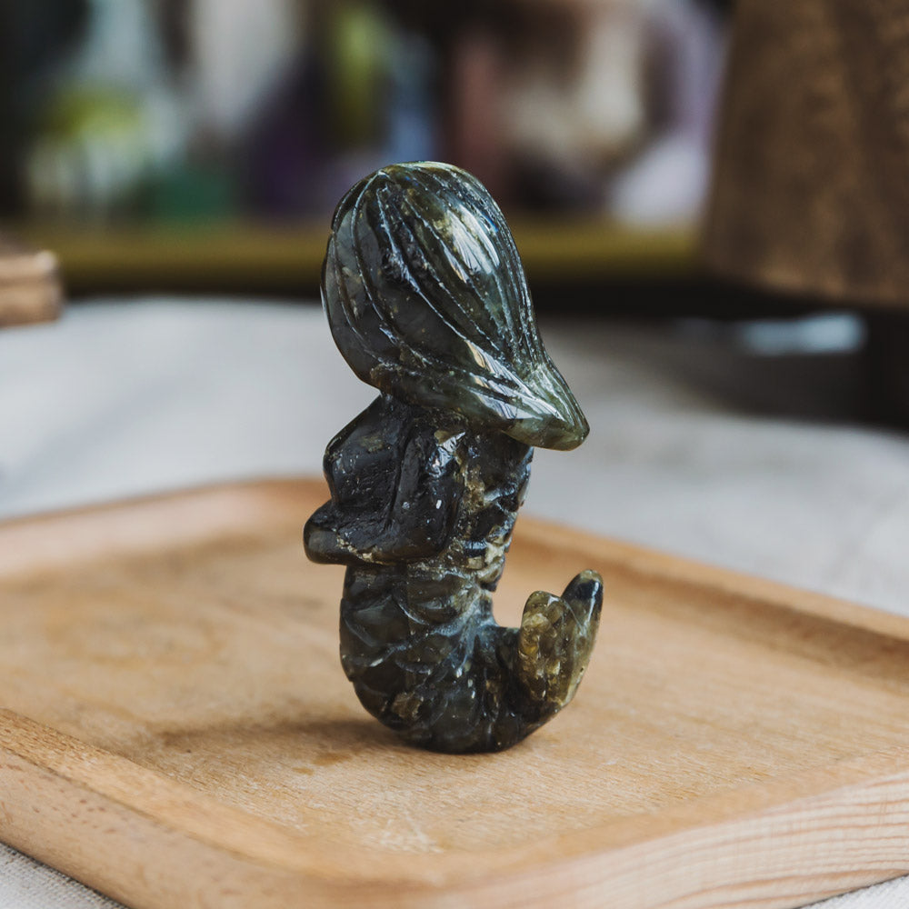 Labradorite Mermaid