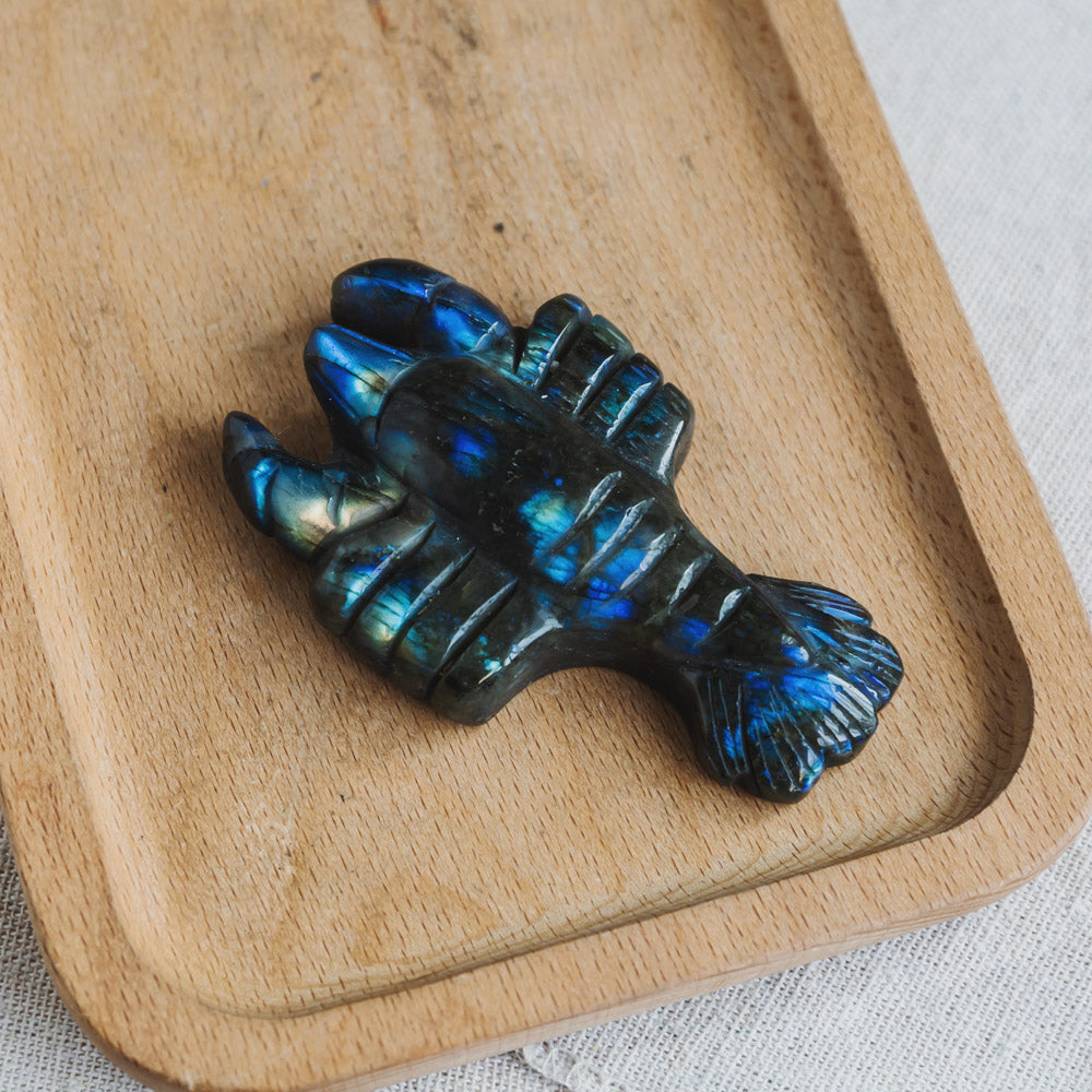 Labradorite Lobster