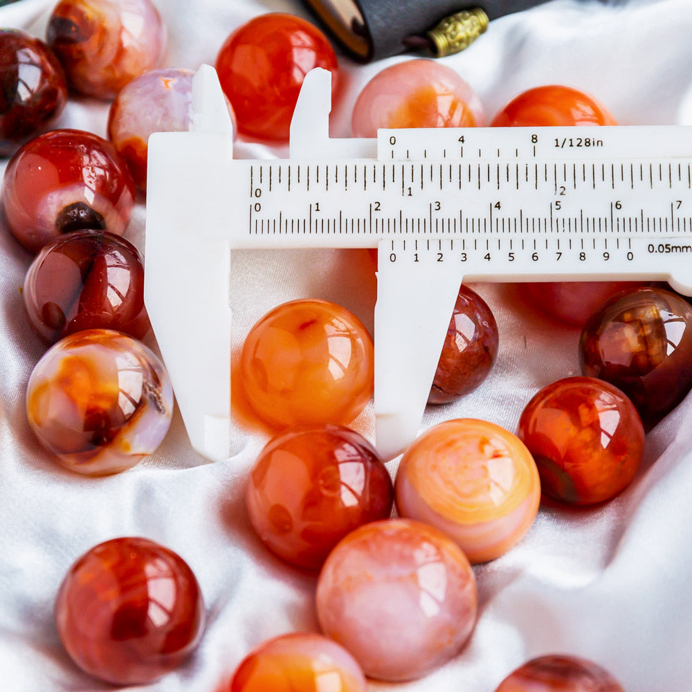 Carnelian Ball