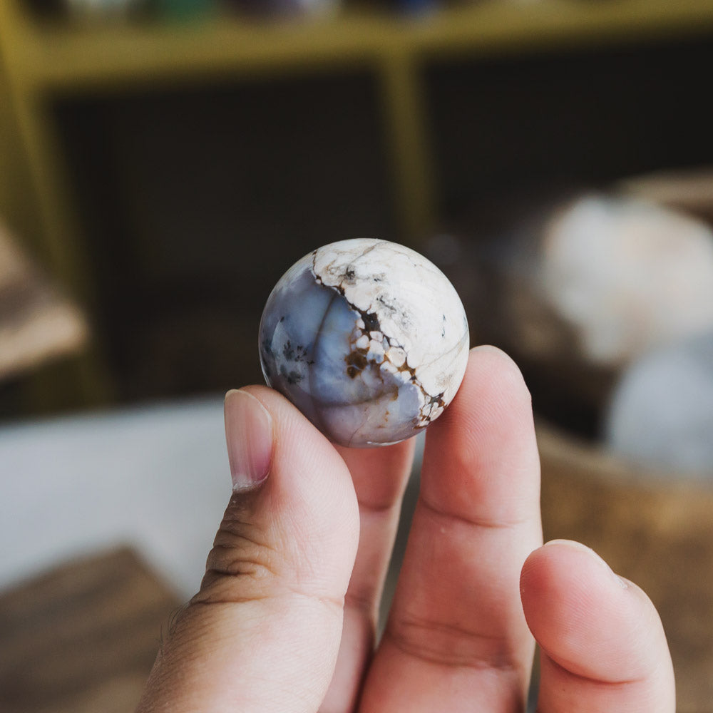 Brazil Agate Ball