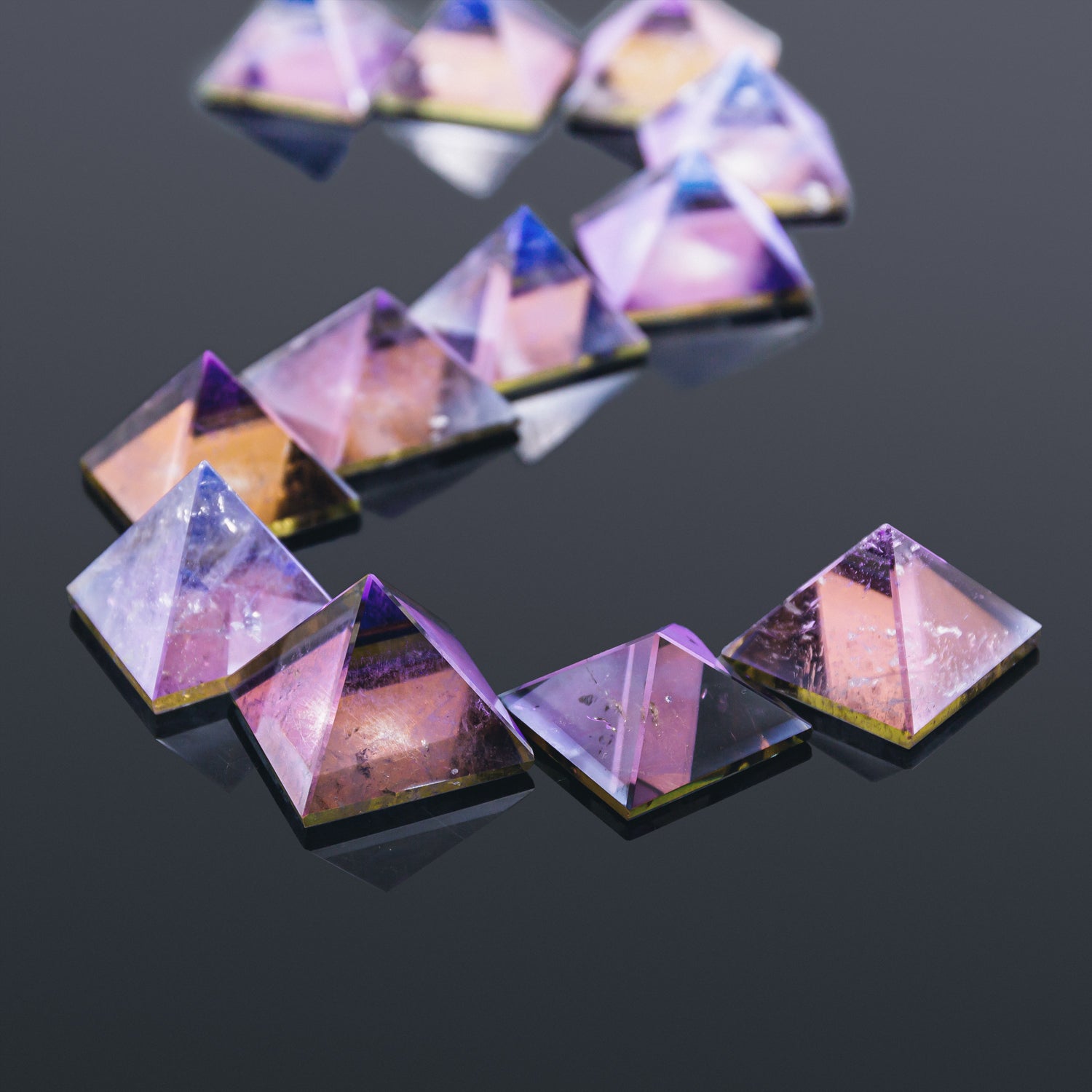 Aura Pyramid