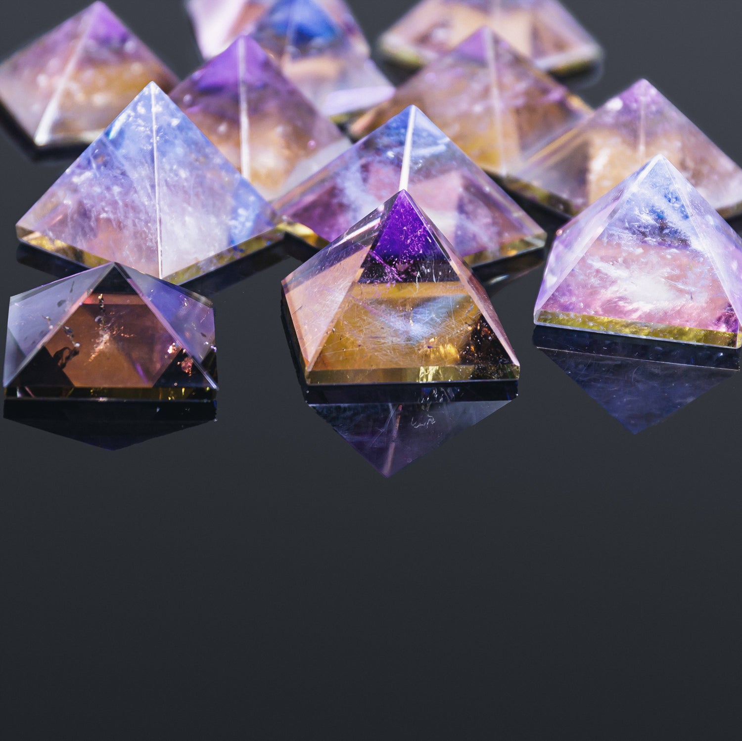 Aura Pyramid