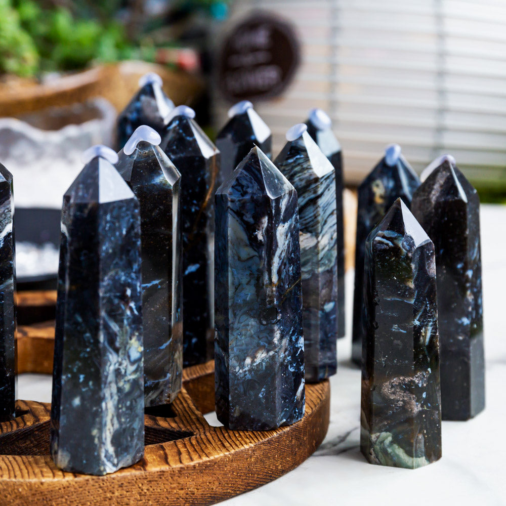 Black Onyx Point