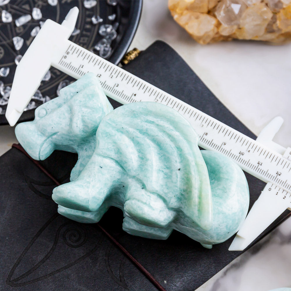 Amazonite Flying dragon