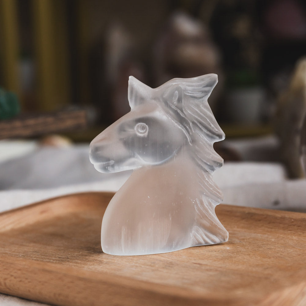 Selenite Unicorn