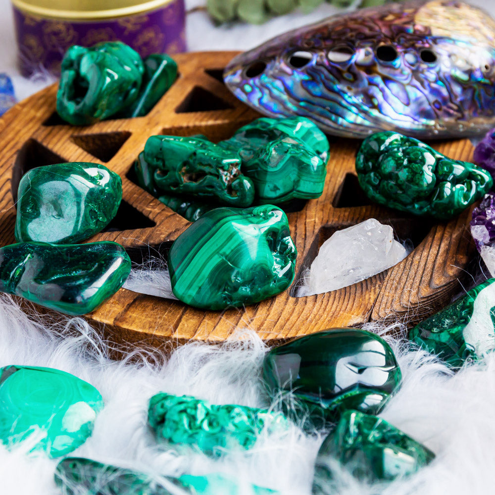 Malachite Stone