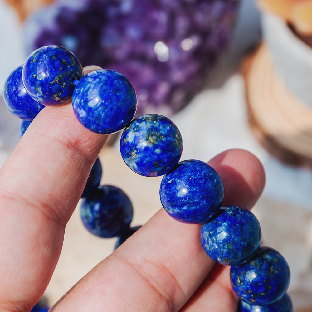 Lapis Lazuli Bracelet