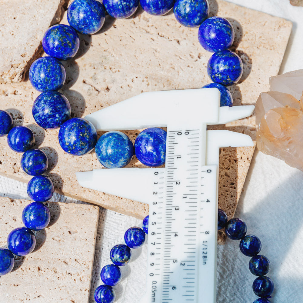 Lapis Lazuli Bracelet