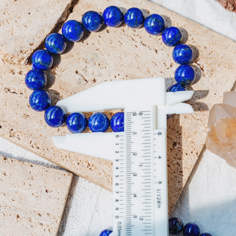 Lapis Lazuli Bracelet