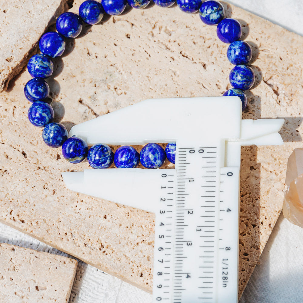 Lapis Lazuli Bracelet