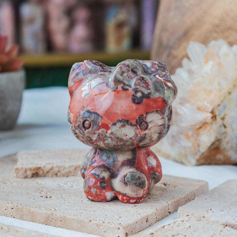 Indonesia Jasper Hello Kitty