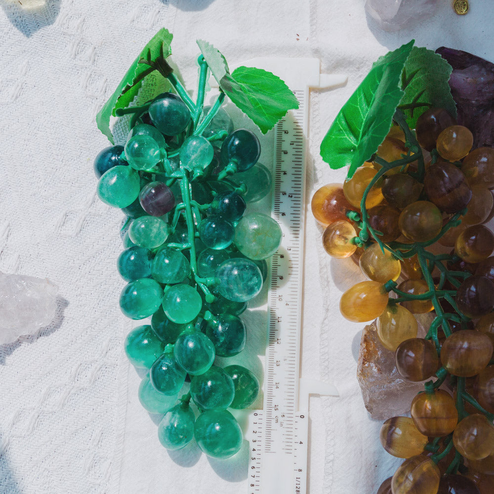 Fluorite Grape