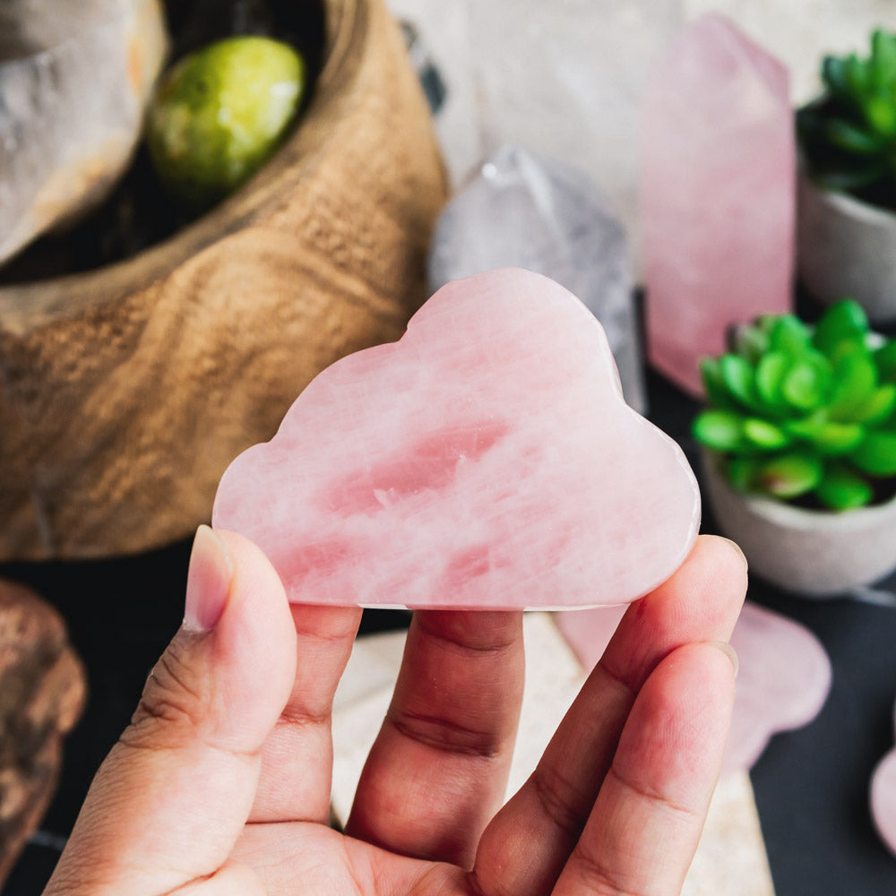 Rose Quartz Cloud