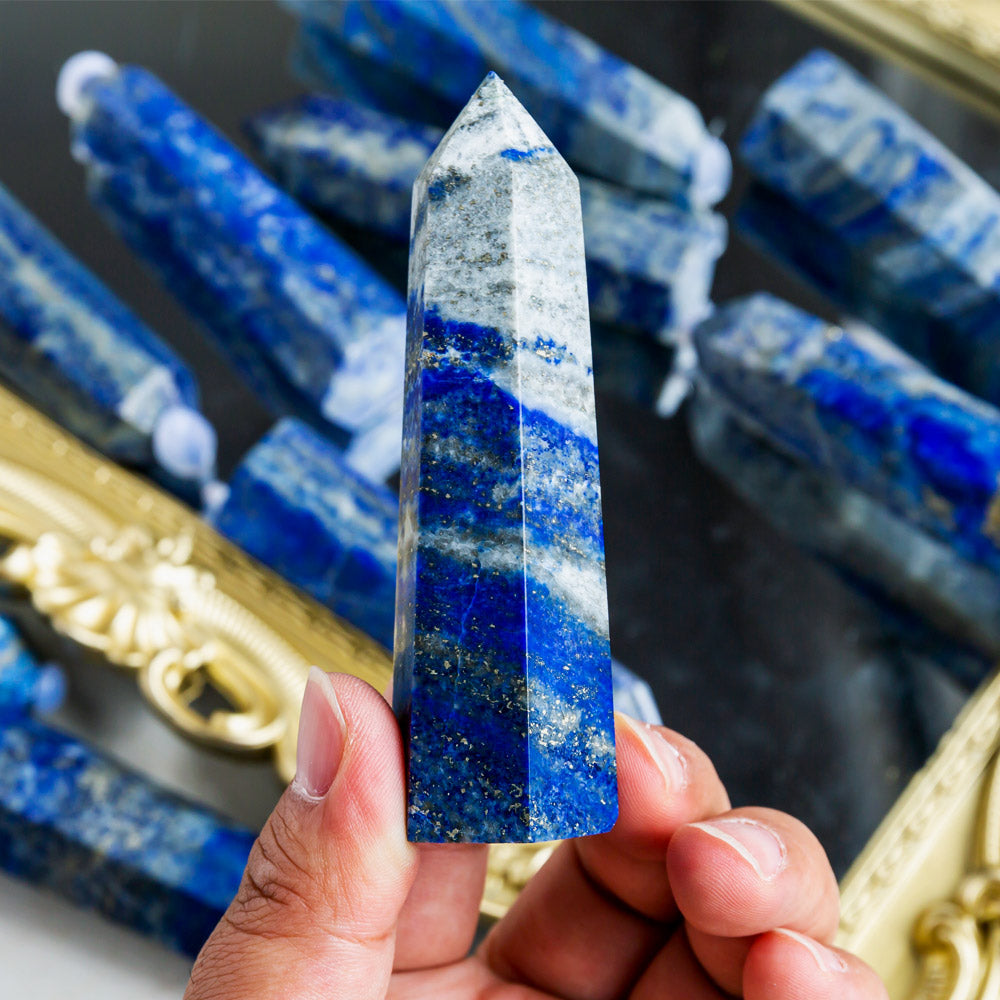 Lapis Lazuli Point